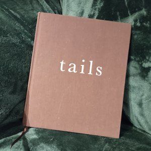 Tails - My Pet's Story - By Write to Me